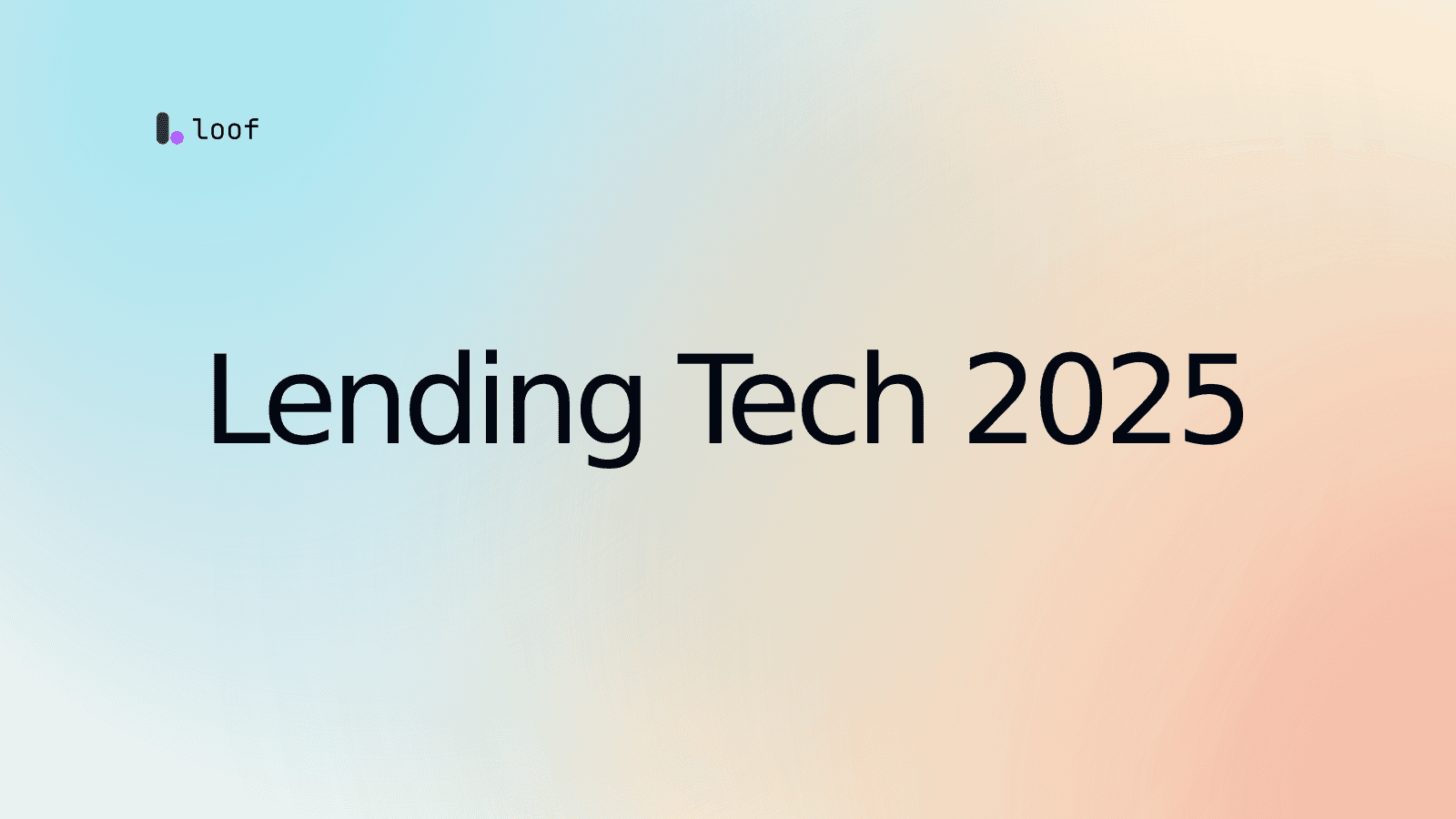 Optimizing Decentralized Lending Technologies in 2025