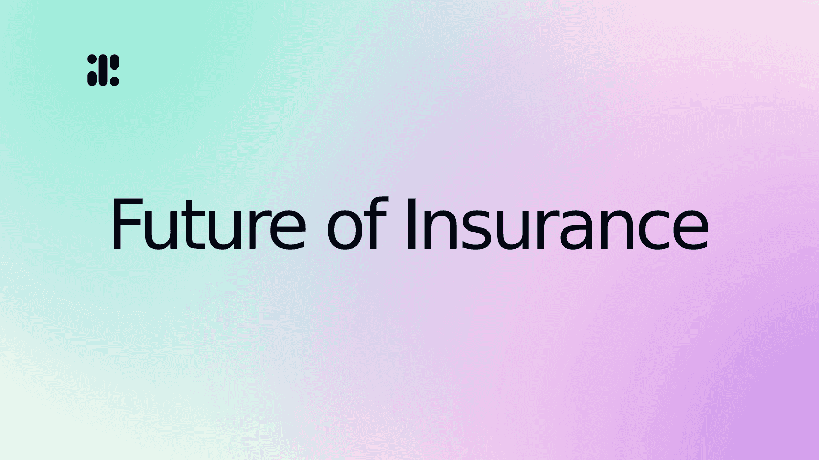Exploring the Potential of Decentralized Insurance