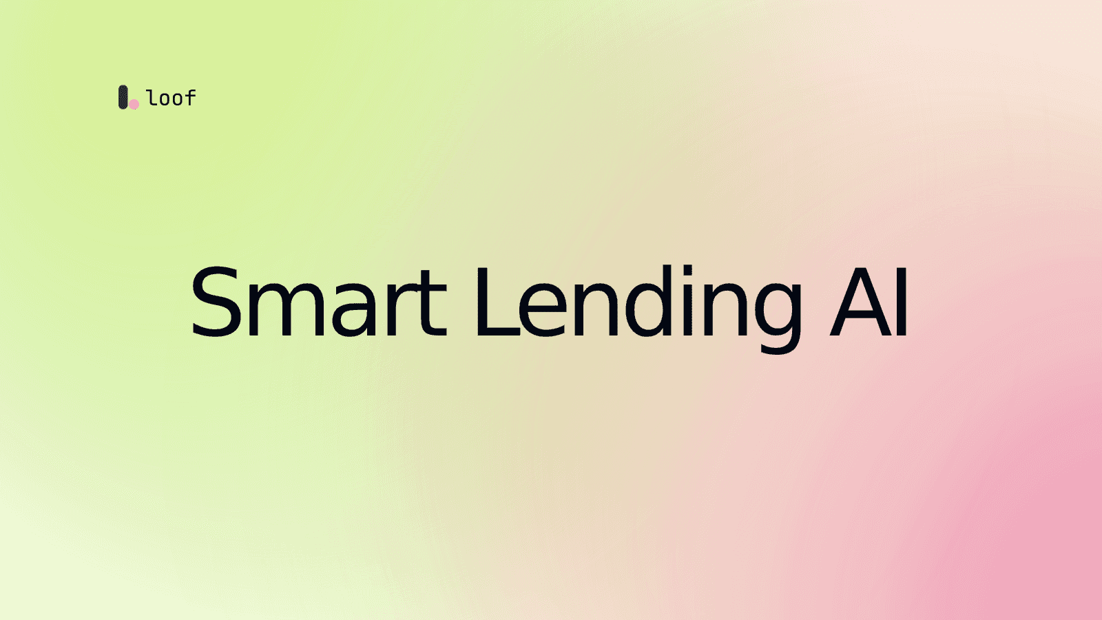 Pioneering the Future of Decentralized Lending: Strategies with AI and Loof Fi