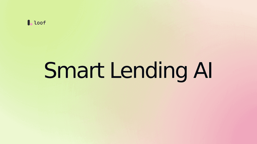 Pioneering the Future of Decentralized Lending: Strategies with AI and Loof Fi