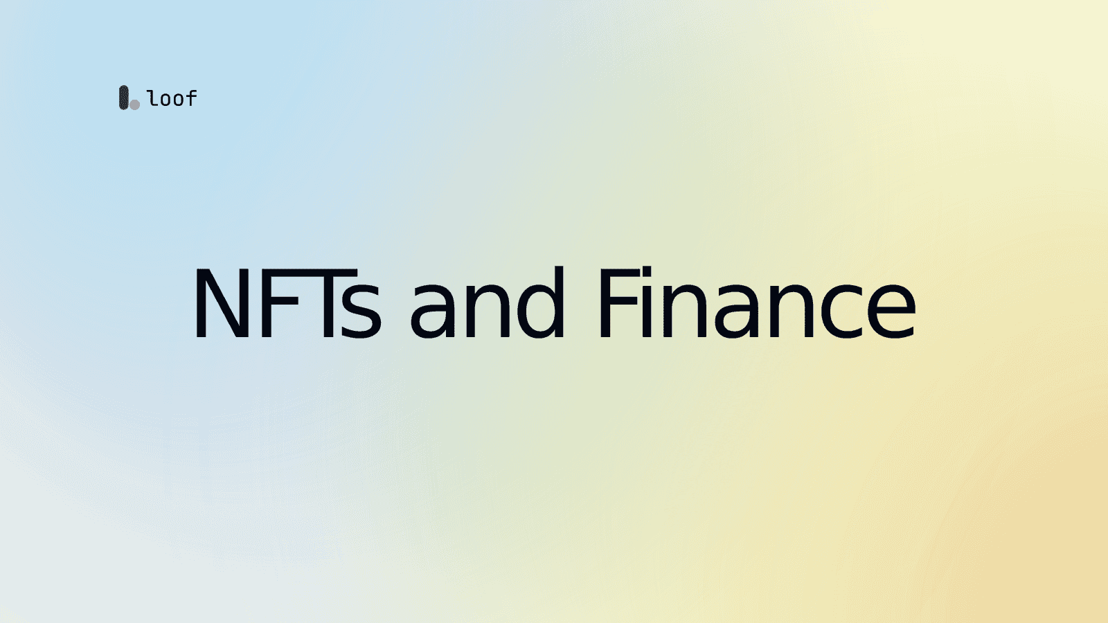 Demystifying the Potential of Non-Fungible Assets in DeFi