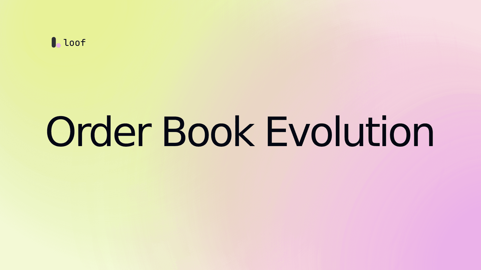 Beyond DEX: The Evolution of Decentralized Order Book Systems in DeFi