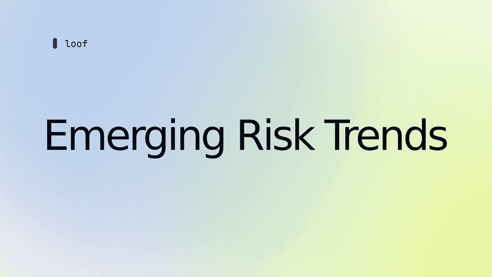 The Future Potential of Decentralized Risk Mitigations in DeFi