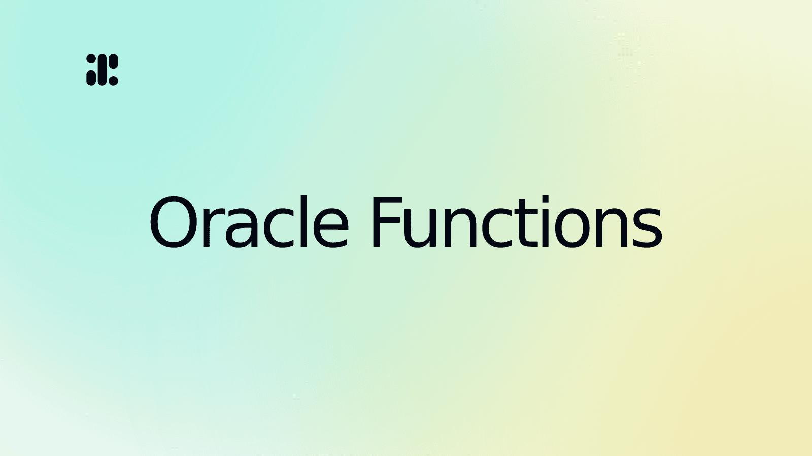 The Role of Decentralized Oracles in DeFi