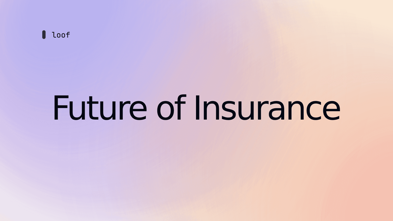 The Future of Decentralized Insurance in DeFi