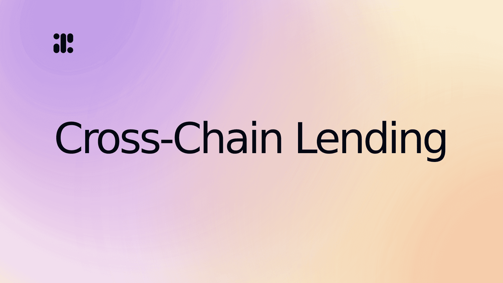 Cross-Chain Lending Arbitrage in DeFi