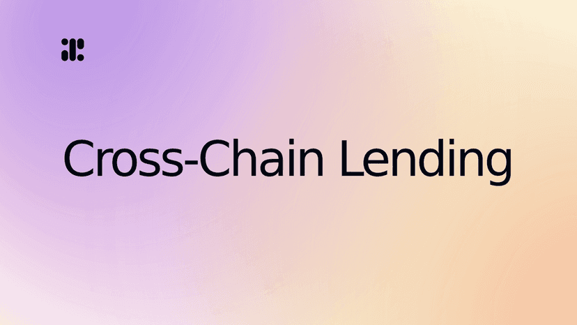 Cross-Chain Lending Arbitrage in DeFi